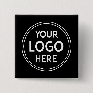 Stylish & Modern Custom Creations Verified 15 Cm Square Badge