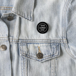 Stylish & Modern Custom Creations Verified 3 Cm Round Badge