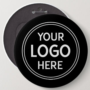 Stylish & Modern Custom Creations Verified 6 Cm Round Badge