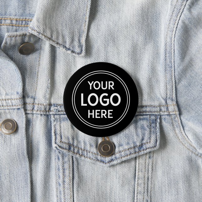 Stylish & Modern Custom Creations Verified  7.5 Cm Round Badge (In Situ)