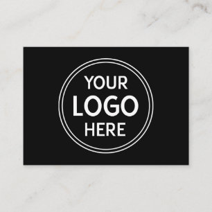 Stylish & Modern Custom Creations Verified  Business Card