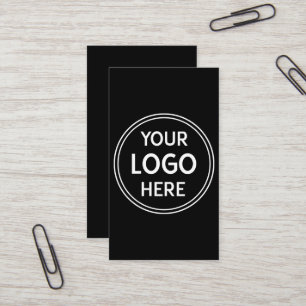 Stylish & Modern Custom Creations Verified Business Card