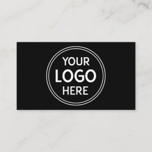Stylish & Modern Custom Creations Verified Business Card