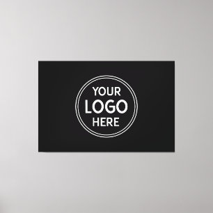Stylish & Modern Custom Creations Verified  Canvas Print