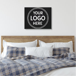 Stylish & Modern Custom Creations Verified  Canvas Print