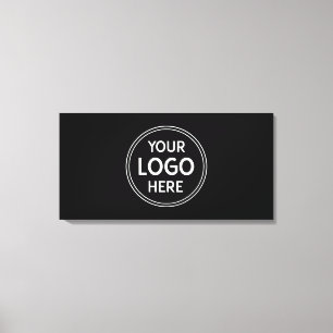 Stylish & Modern Custom Creations Verified  Canvas Print