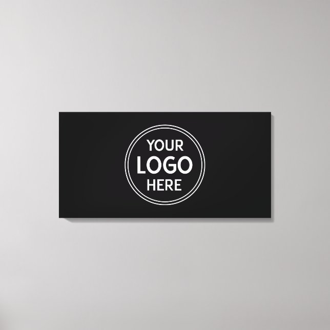 Stylish & Modern Custom Creations Verified  Canvas Print (Front)