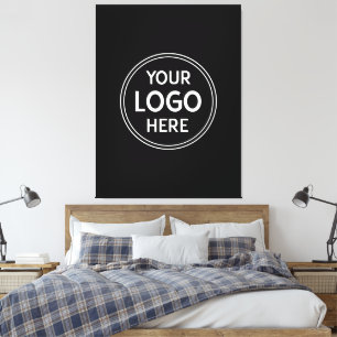 Stylish & Modern Custom Creations Verified  Canvas Print