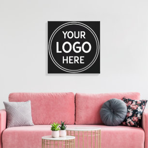 Stylish & Modern Custom Creations Verified  Canvas Print