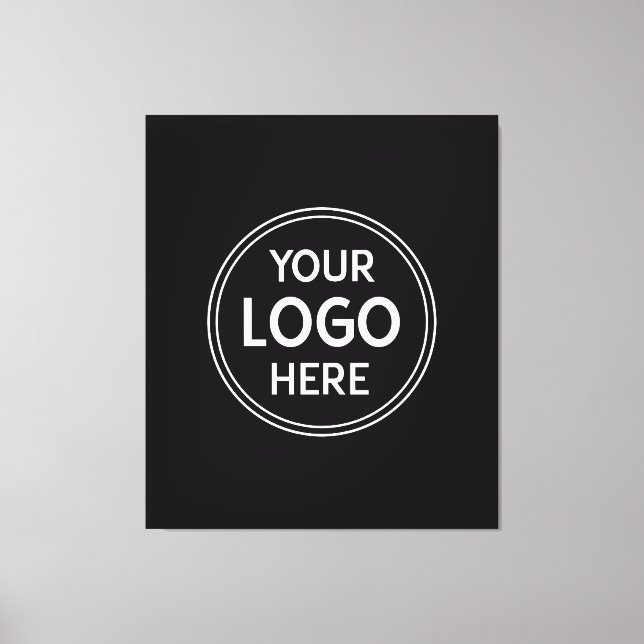 Stylish & Modern Custom Creations Verified  Canvas Print (Front)