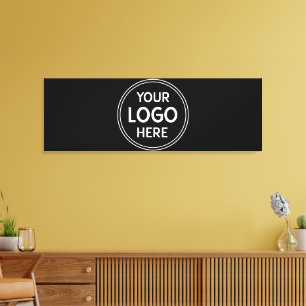 Stylish & Modern Custom Creations Verified  Canvas Print