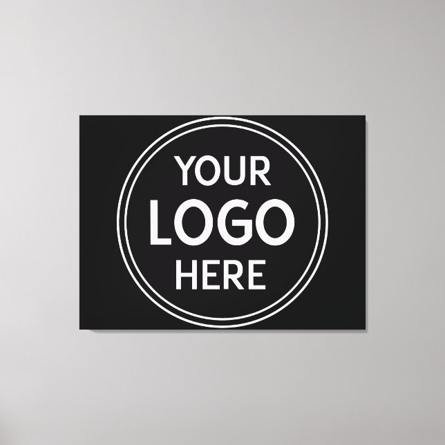 Stylish & Modern Custom Creations Verified  Canvas Print (Front)