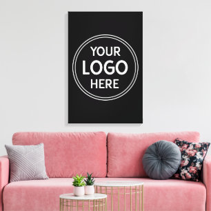 Stylish & Modern Custom Creations Verified Canvas Print