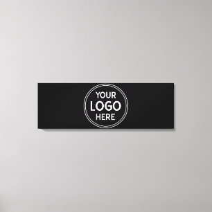 Stylish & Modern Custom Creations Verified  Canvas Print