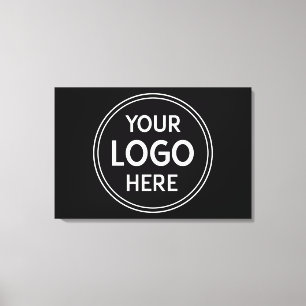 Stylish & Modern Custom Creations Verified Canvas Print