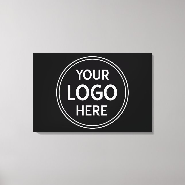 Stylish & Modern Custom Creations Verified  Canvas Print (Front)