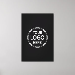 Stylish & Modern Custom Creations Verified  Canvas Print