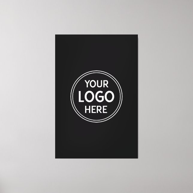 Stylish & Modern Custom Creations Verified  Canvas Print (Front)