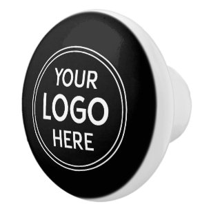 Stylish & Modern Custom Creations Verified Ceramic Knob