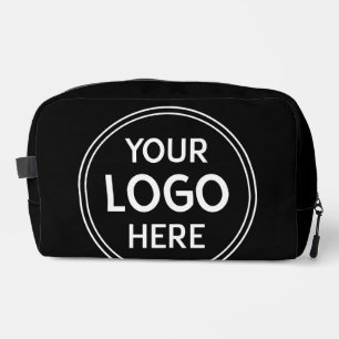 Stylish & Modern Custom Creations Verified  Dopp Kit
