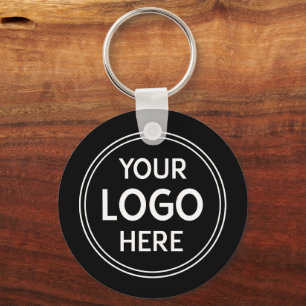 Stylish & Modern Custom Creations Verified Key Ring