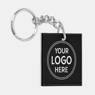 Stylish & Modern Custom Creations Verified Key Ring