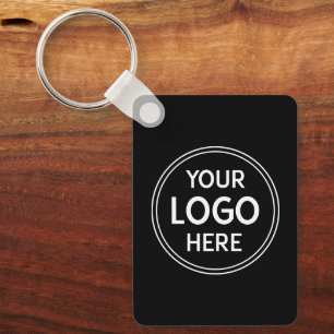 Stylish & Modern Custom Creations Verified Key Ring