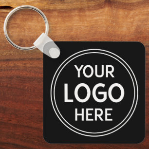 Stylish & Modern Custom Creations Verified Key Ring