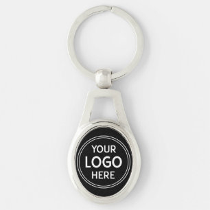 Stylish & Modern Custom Creations Verified Key Ring