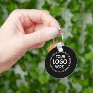 Stylish & Modern Custom Creations Verified  Key Ring