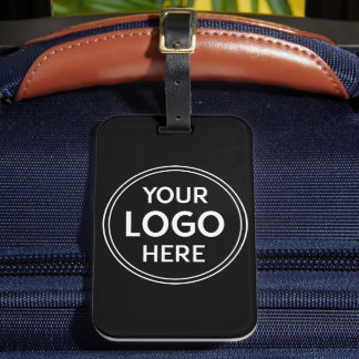 Stylish & Modern Custom Creations Verified Luggage Tag
