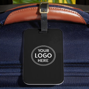 Stylish & Modern Custom Creations Verified Luggage Tag