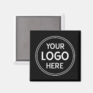 Stylish & Modern Custom Creations Verified Magnet