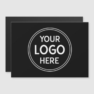 Stylish & Modern Custom Creations Verified Magnetic Invitation
