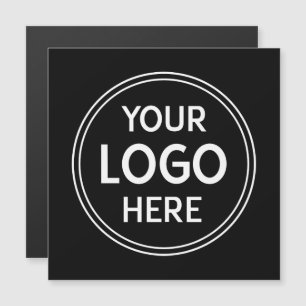 Stylish & Modern Custom Creations Verified  Magnetic Invitation