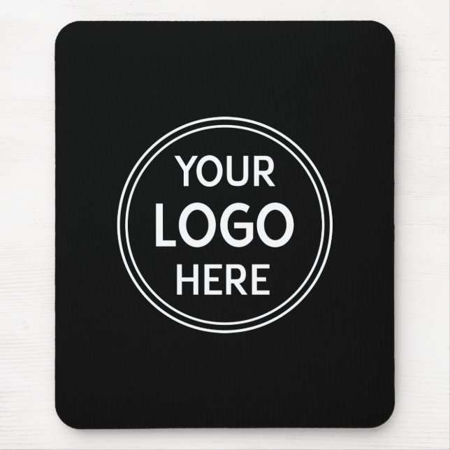 Stylish & Modern Custom Creations Verified Mouse Pad (Front)