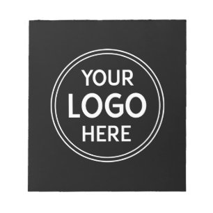 Stylish & Modern Custom Creations Verified  Notepad