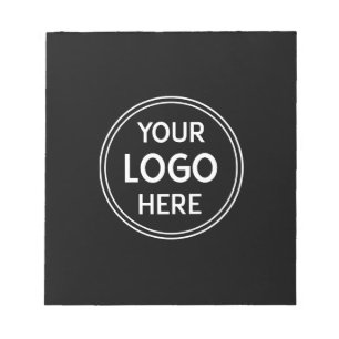 Stylish & Modern Custom Creations Verified Notepad