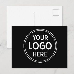 Stylish & Modern Custom Creations Verified Postcard