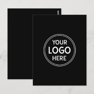 Stylish & Modern Custom Creations Verified Postcard