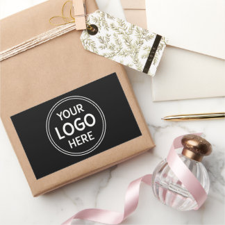 Stylish & Modern Custom Creations Verified Rectangular Sticker