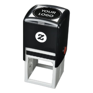 Stylish & Modern Custom Creations Verified Self-inking Stamp