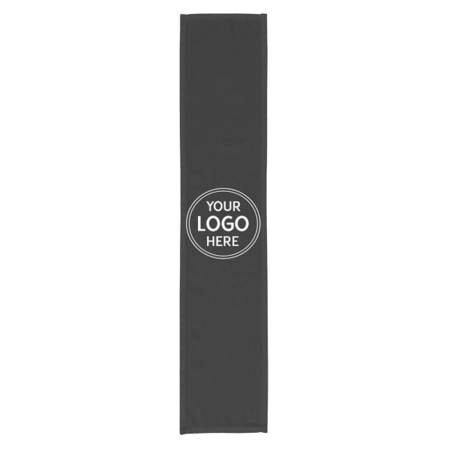 Stylish & Modern Custom Creations Verified Short Table Runner (Front)