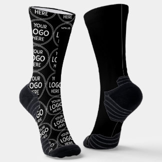 Stylish & Modern Custom Creations Verified Socks