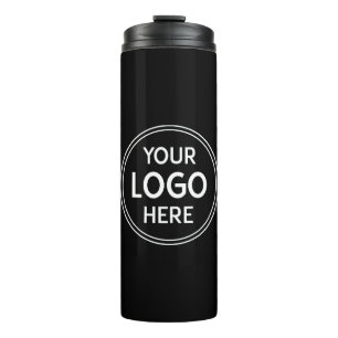 Stylish & Modern Custom Creations Verified Thermal Tumbler