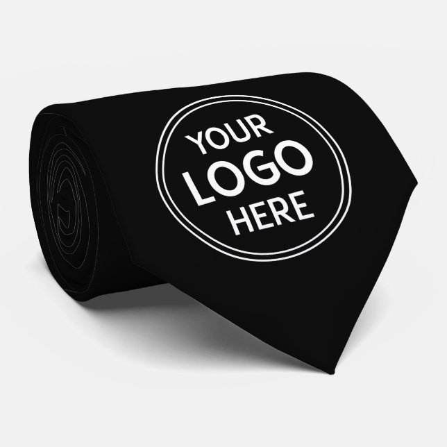 Stylish & Modern Custom Creations Verified  Tie (Rolled)