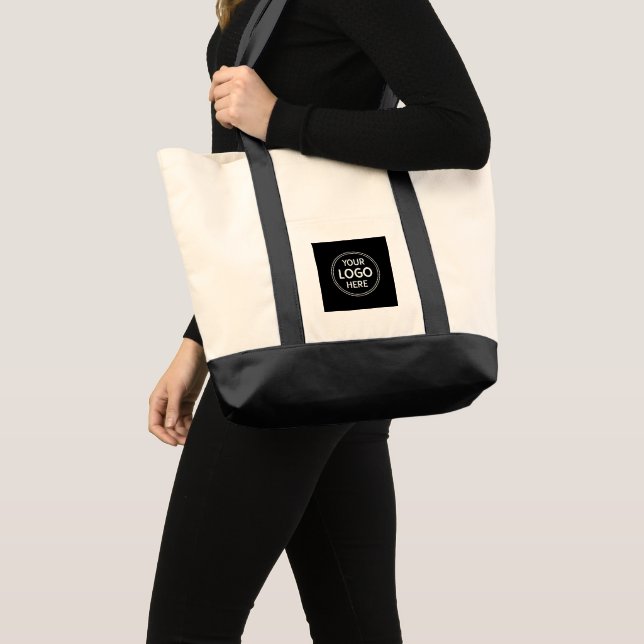 Stylish & Modern Custom Creations Verified  Tote Bag (Front (Product))