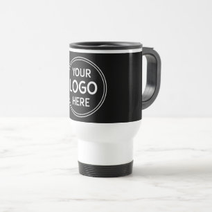 Stylish & Modern Custom Creations Verified Travel Mug