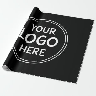 Stylish & Modern Custom Creations Verified  Wrapping Paper