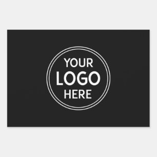 Stylish & Modern Custom Creations Verified  Wrapping Paper Sheet